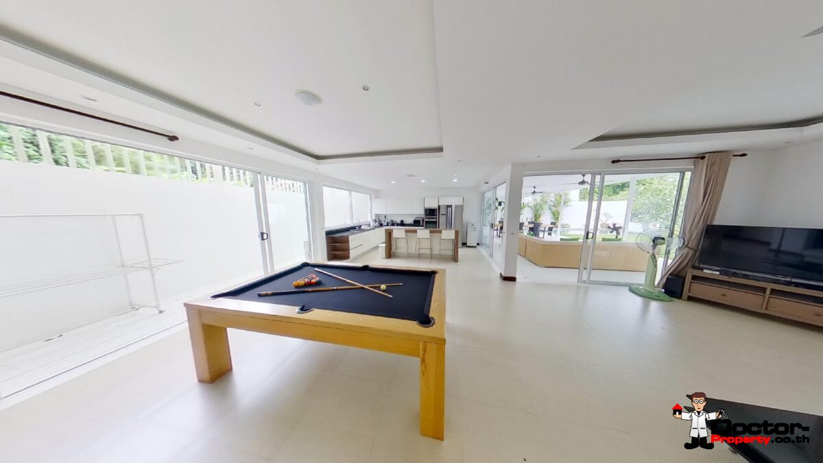 3 Bedroom Pool Villa - Chaweng Noi - Koh Samui - for sale